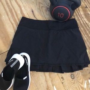 Lululemon Running Tennis Skirt